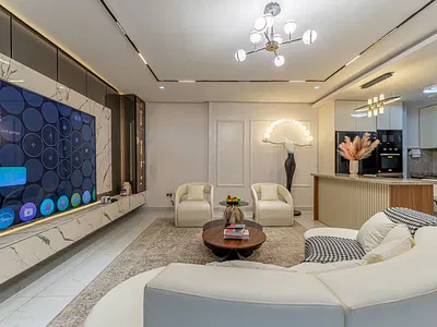 A Luxurious 3 Bedroom in a Beautiful Estate