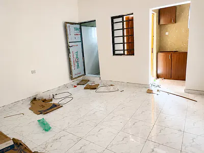 Newly Built and Spacious Room Self-Contained (Upstairs Unit)