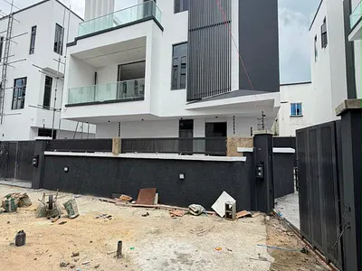 Automated 5-Bedroom Fully Detached Duplex + BQ