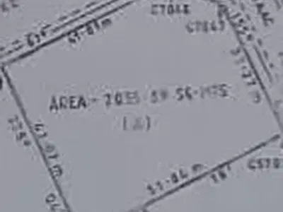 Corner-Piece of About 2557SQM Land