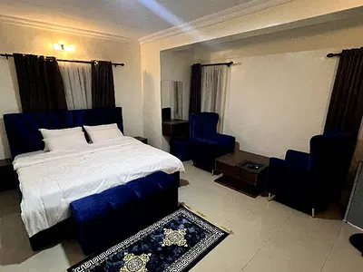 Luxuriously Furnished 4 Bedroom Apartment