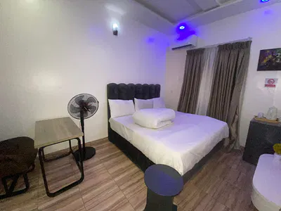 Furnished Serviced 3 Bedroom Apartment