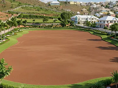 Prime Corner-Piece School Plot -- 12, 600 M² of Ready-To-Build School