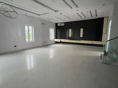 Luxury 5 Bedroom Fully Detached Duplex with BQ