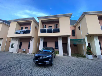 4 Bedroom Terrace Duplex