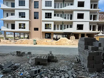 Luxury 2 Bedroom Apartment