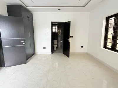 Exquisitely Built Fully Detached Duplex with BQ in a Secured Estate