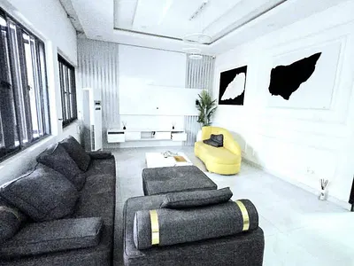 Spacious Unfurnished 4bedroom Terrace Duplex with BQ