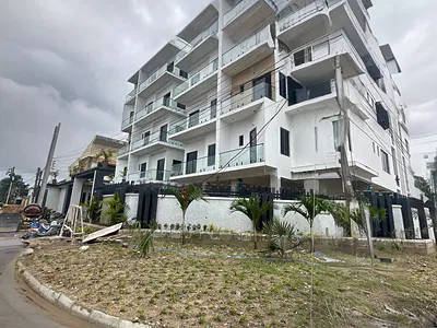 Newly Built 2bedrooms Apartment with Swimming Pool