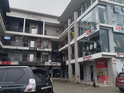 Spacious Shop