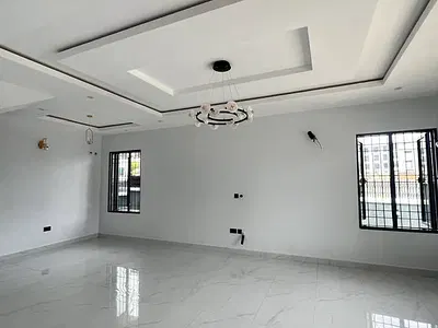 4 Bedroom Terrace Duplex