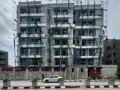 2 Bedroom Maisonette