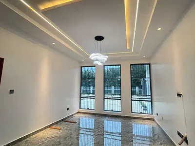 4 Bedroom Terrace Duplex