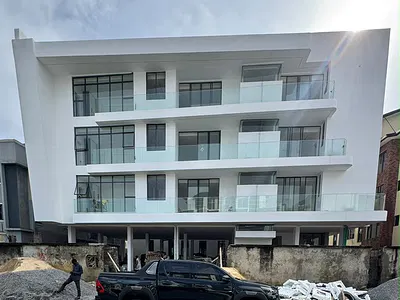 Luxury 2 Bedroom Apartment