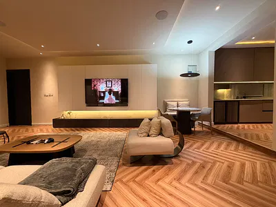 2-Bedroom Apartment