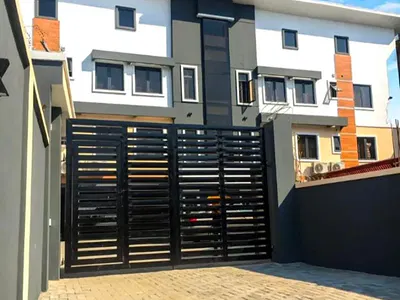 Decent Furnished 2 Bedroom Flat Ground-Floor