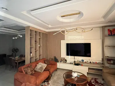 Furnished Terrace 4 Bedrooms