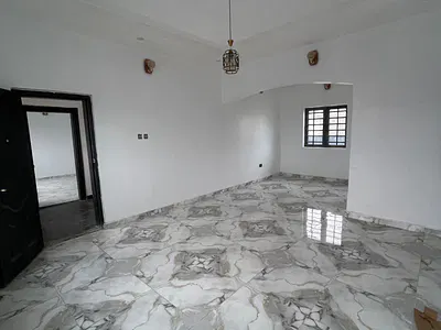 Brand New 2bedroom Flat Upstairs Rent 4M