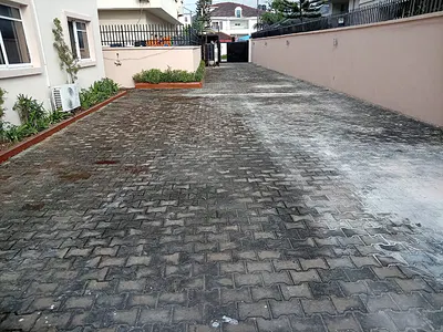 6 Bedroom Fully Detached House with a Gym Room and One Room BQ