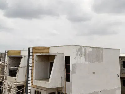 Luxury 1-Bedroom Block of Flats.