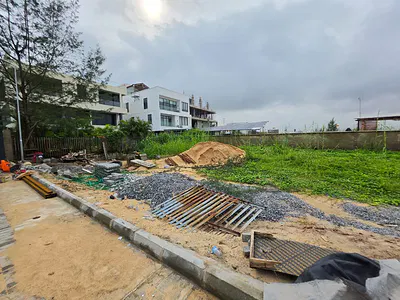 Prime 500 SQM Land