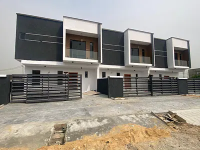 Magnificent 3 Bedroom Terrace Duplex