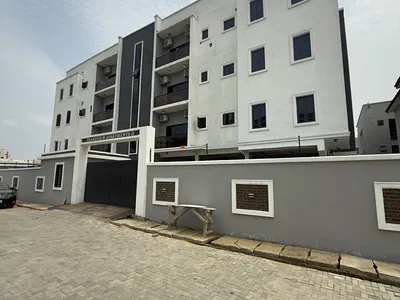 Luxury 2 Bedroom Apartment