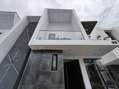Luxury 4bedroom Fully Detached Duplex+ BQ