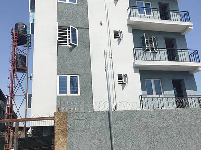 Newly Built and Well Finished 2bedroom Flat Iin Amukoko