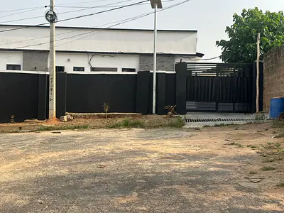 3-Bedroom Detached Bungalow with a Room and Parlour Self-Con