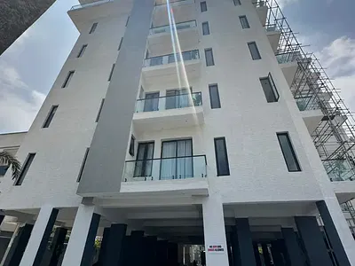 Luxurious Fully Serviced 2 Bedroom Apartment with Gym — Lekki Phase 1 Freedom Way, Lekki Phase 1, Lekki, Lagos