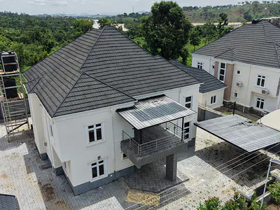 5 Bedroom Detached Duplex
