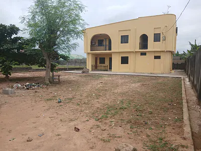 6 Bedroom Duplex — Abaranje Road, Ikotun, Lagos