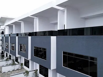 4 Bedroom Terrace Duplex with Swimming Pool