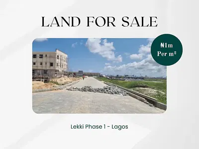 Prime Mixed-Use Development Land Measuring 4, 500SQM