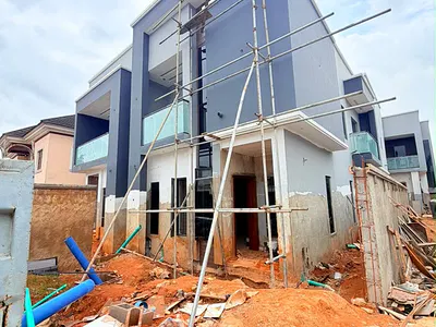 4 Bedroom Detached Duplex