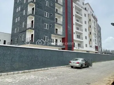 Fully Serviced Brand New 3-Bedroom Flat (Flood Free)