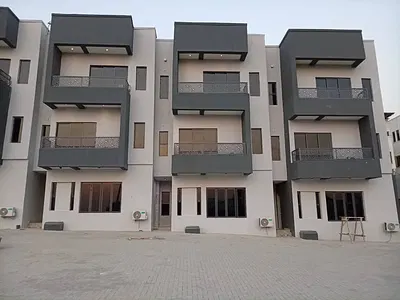 Luxury 4 Bedroom Terrace Duplex with BQ