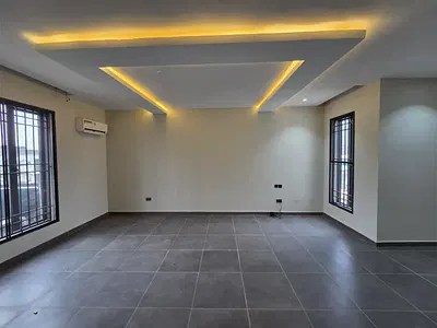 Newly-Built 5 Bedroom Terrace Duplex with BQ