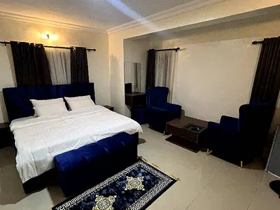 Spacious 4 Bedrooms Duplex