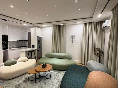 Aesthetically Pleasing One Bedroom