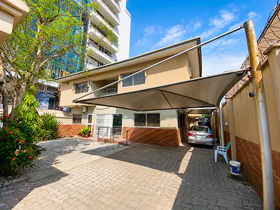 Prime 5-Bedroom Semi-Detached House with BQ