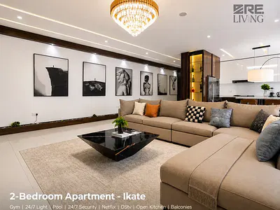 Brand New 2 Bedroom Luxury Experience