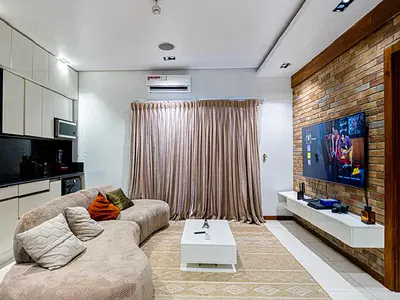 1 Bedroom with Pool and PS4 & Balcony