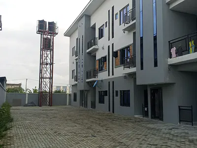 Brand New 2 Bedroom Flat