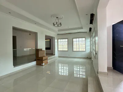 Spacious 4 Bedroom Semi Detached Duplex with 4 BQS