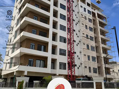 3 Bedroom Apartment