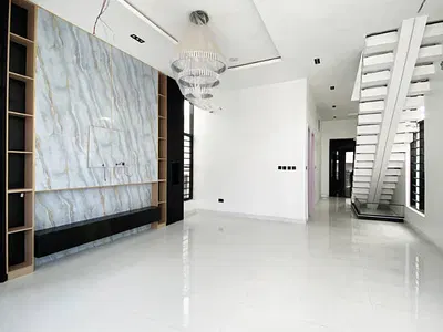 4 Bedroom Fully Detached Duplex with BQ