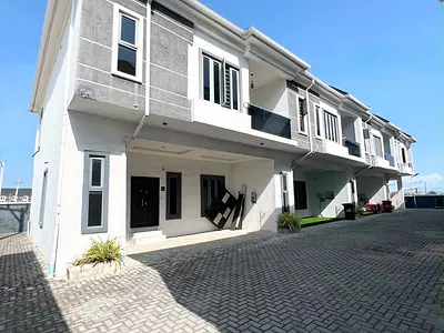 4 Bedroom Terrace Duplex