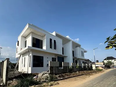 4 Bedroom Terraced Duplex — Ada George, Port Harcourt, Rivers